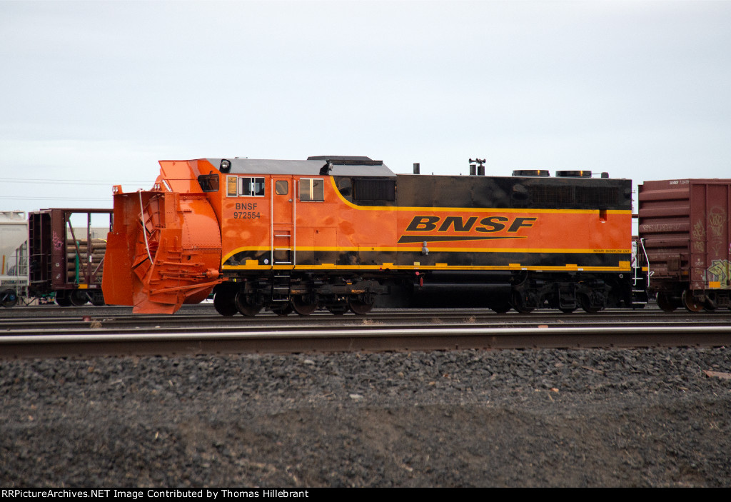 New-ish Snowplow "Kitbashed" from GP38